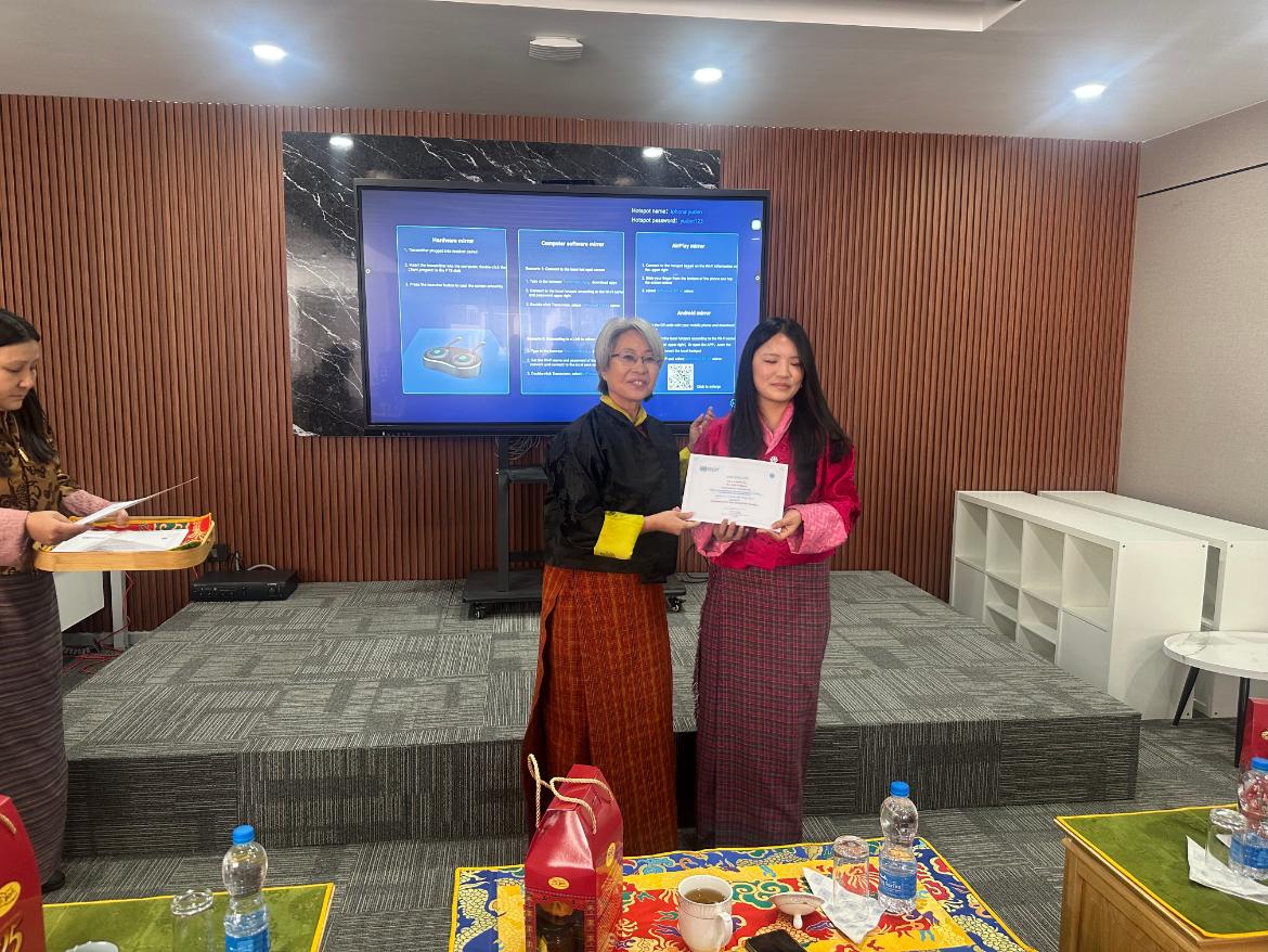 UNESCAP Wesellonline online training photo gallery